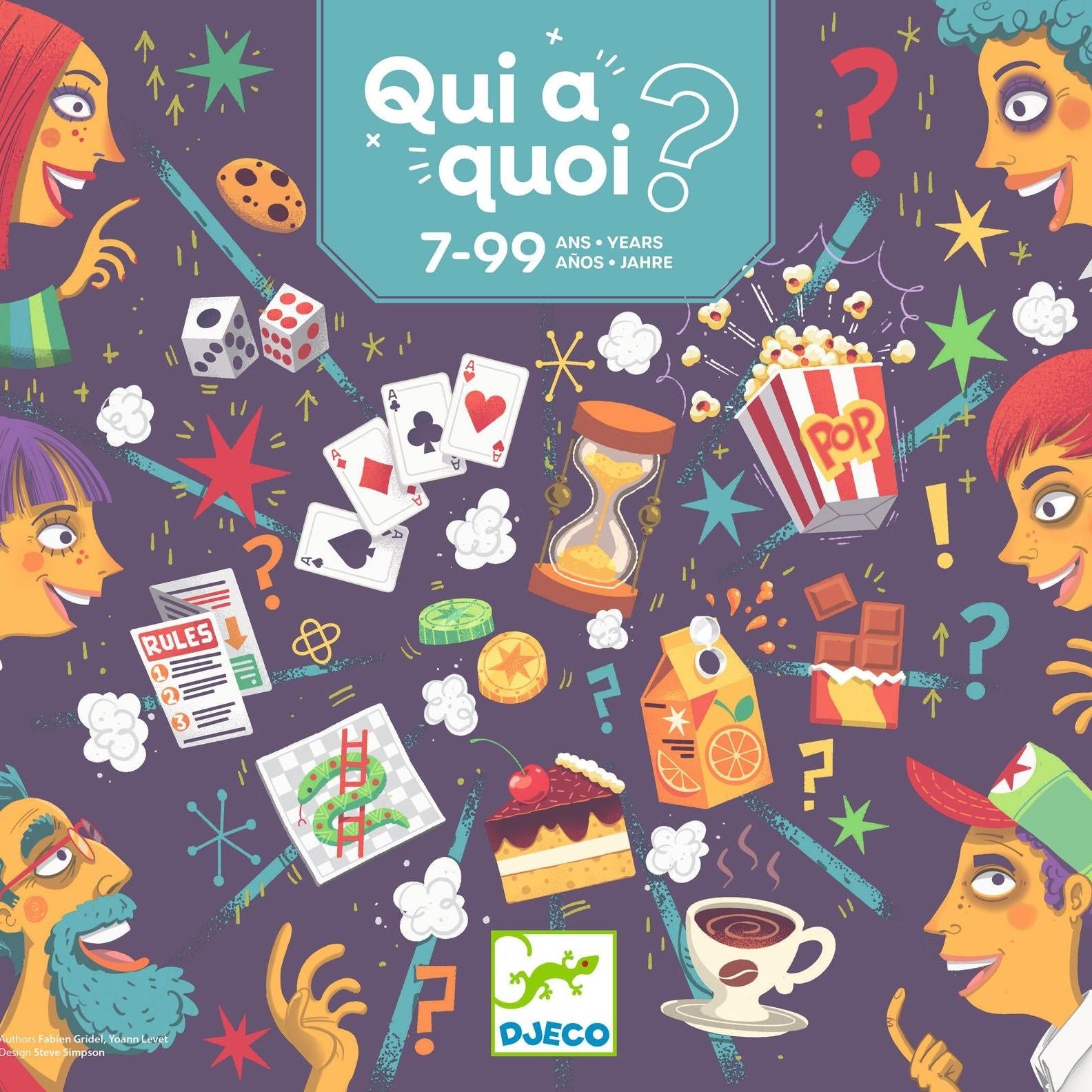 משחק משפחתי - מי , מה ולמה?