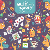 משחק משפחתי - מי, מה ולמה?