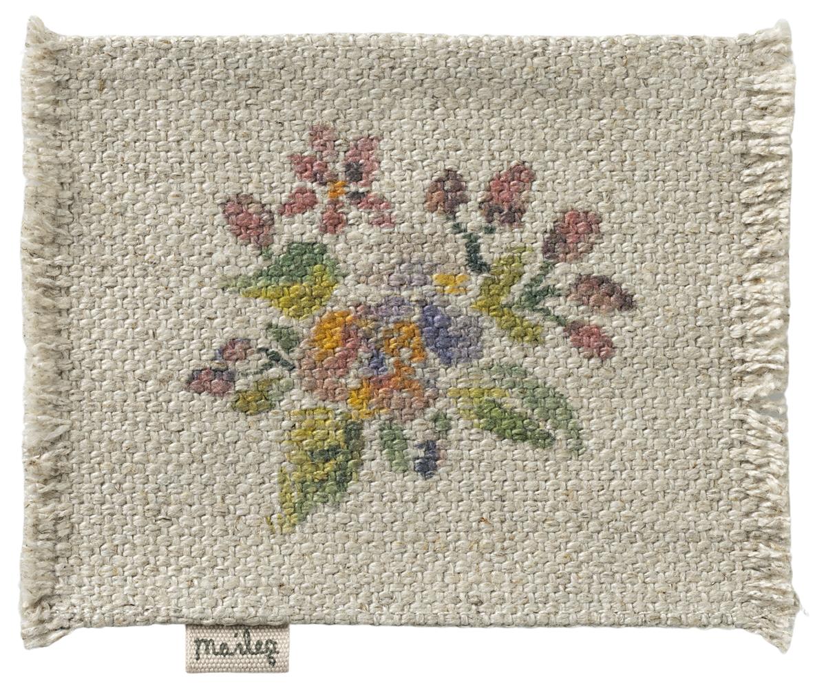 Rug, Flowers – Small