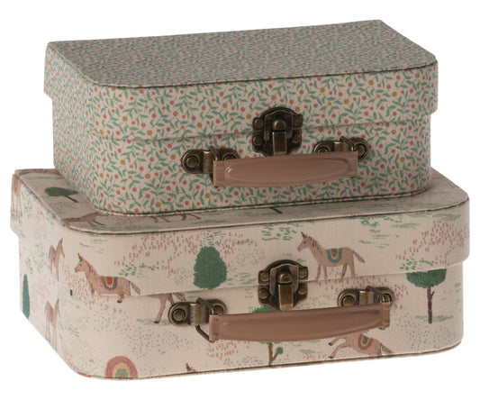 Suitcase set, 2 pcs