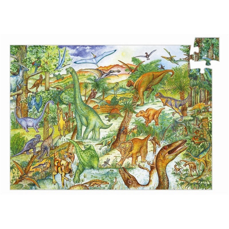 פאזל חוברת 100 - דינו
