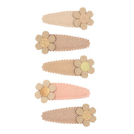 Daisy Mini Mabel Hair Clips