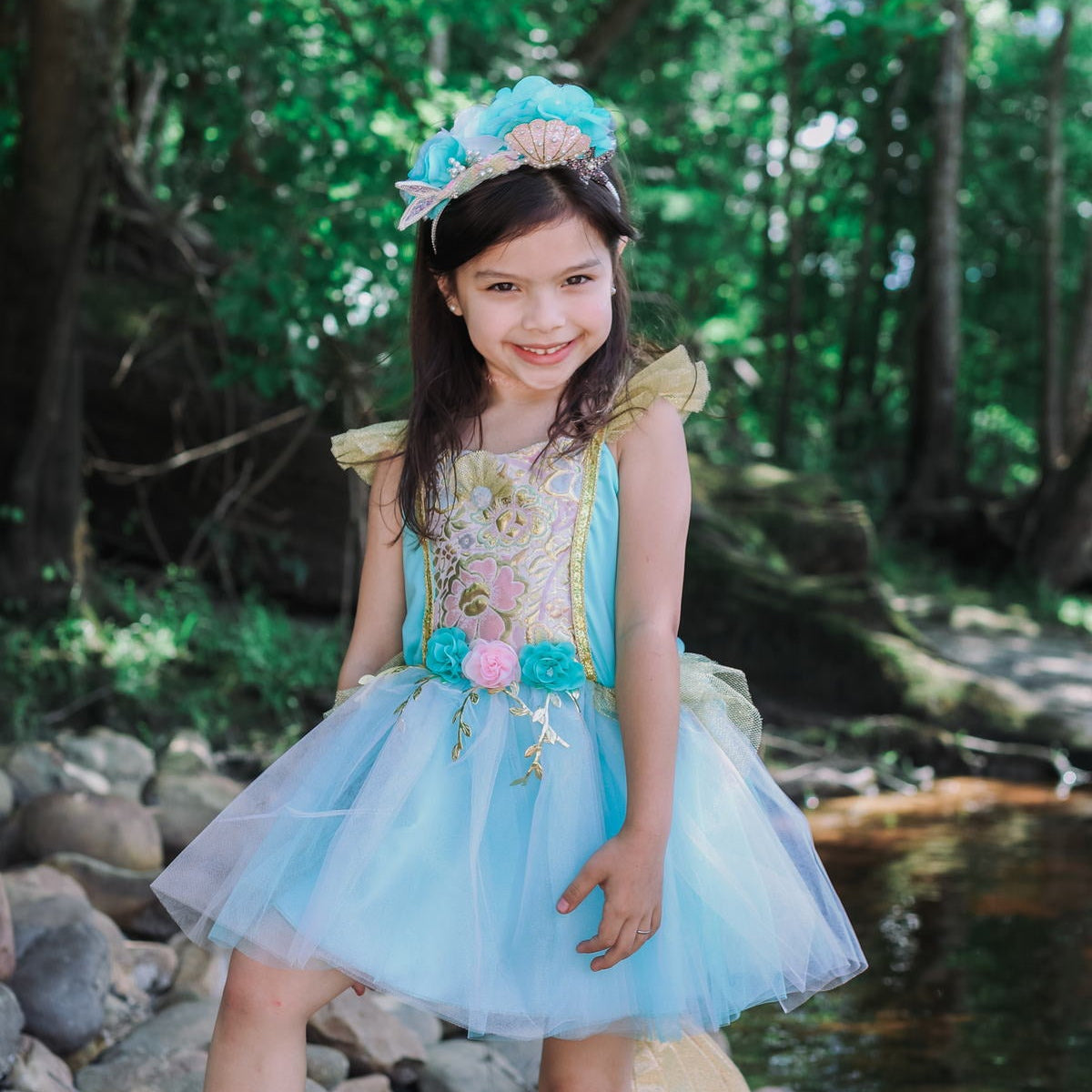 תחפושת 5/6 - בת ים מהודרת