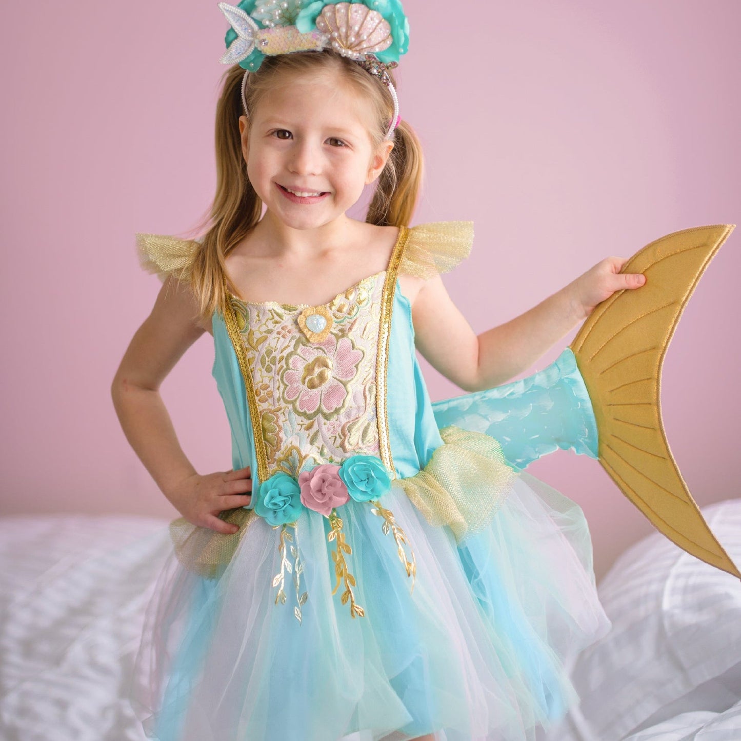 תחפושת 5/6 - בת ים מהודרת