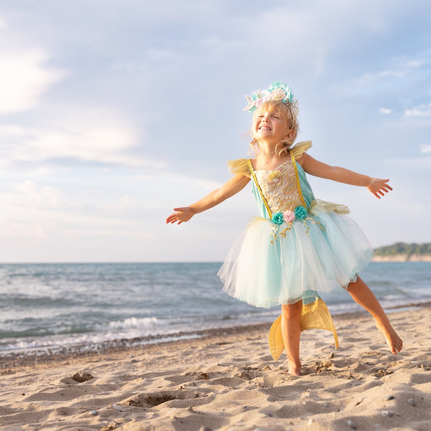 תחפושת 5/6 - בת ים מהודרת