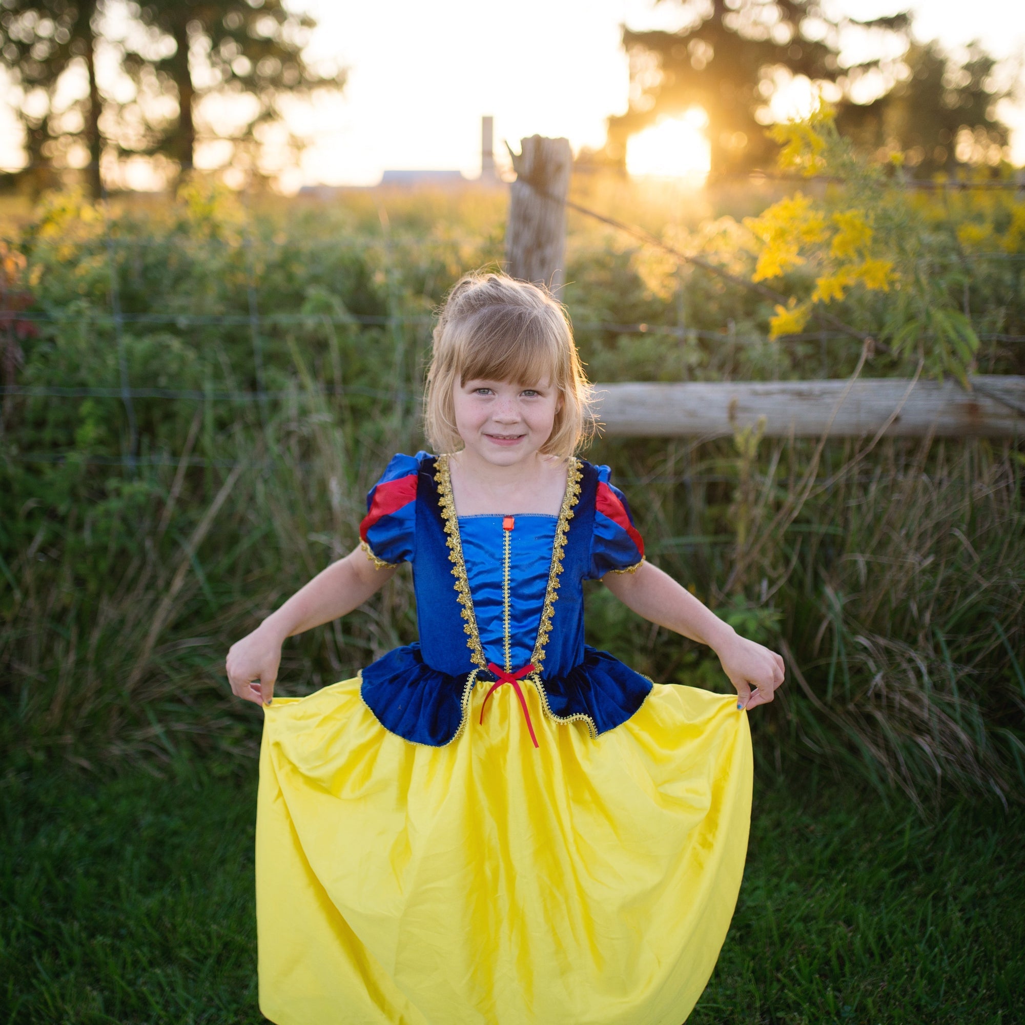 תחפושת 5/6 - שלגיה