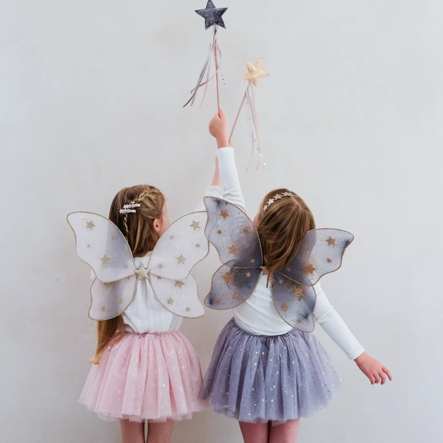 Star Fairy Wings | Pink