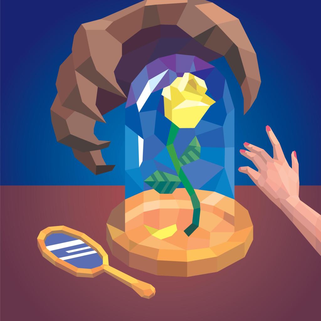 Paint by Sticker Kids (Official): Fairytale Magic