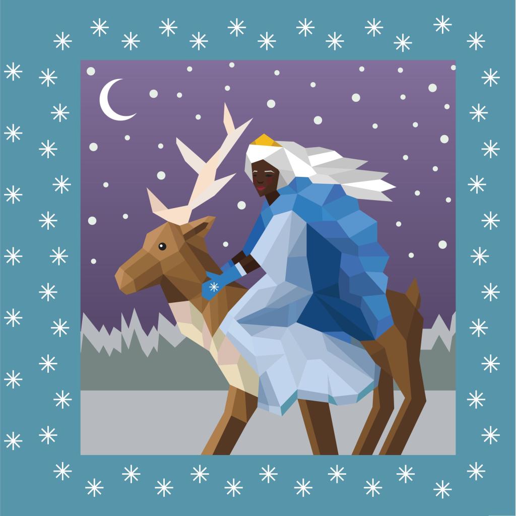 Paint by Sticker Kids (Official): Fairytale Magic