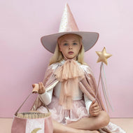 Glinda Velvet Cape & Hat