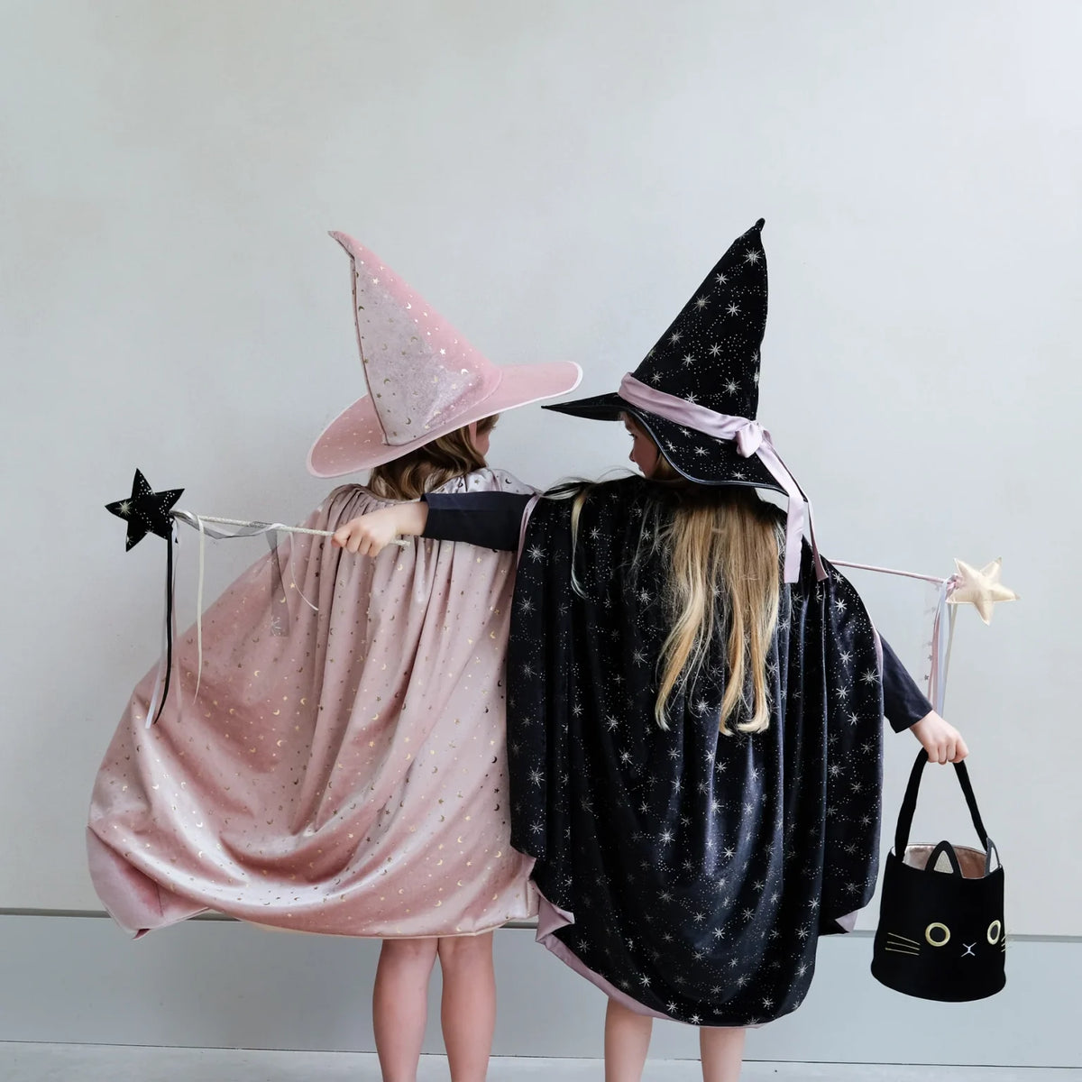 Glinda Velvet Cape & Hat