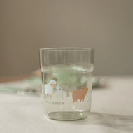 Children's Glass - Little Farm
