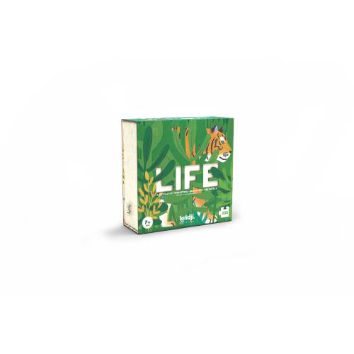 פאזל Life (200 חלקים)