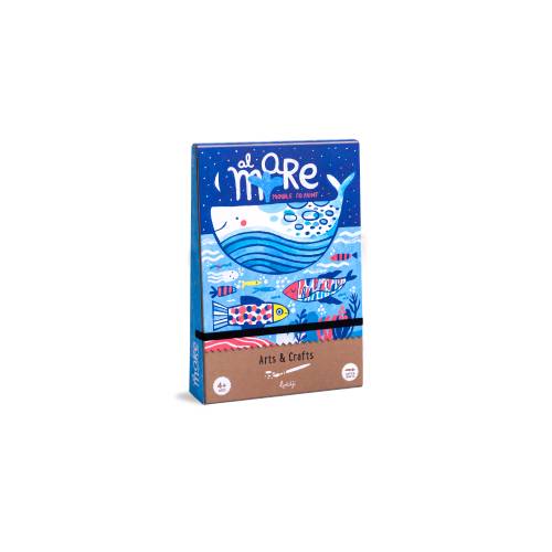 יצירה – אל הים