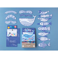 יצירה – אל הים