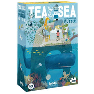 100-piece Puzzle – Tea By The Sea