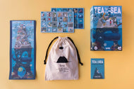 100-piece Puzzle – Tea By The Sea