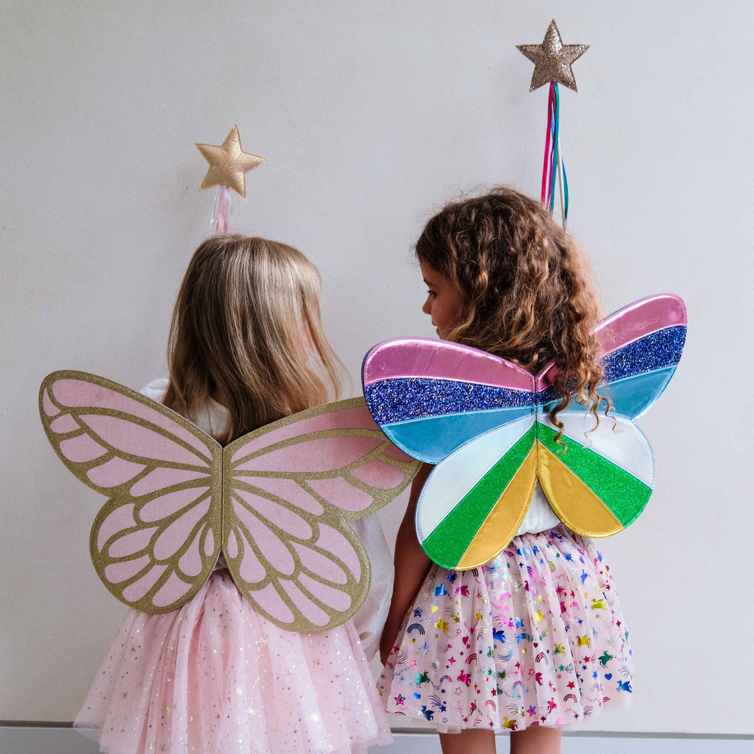כנפי פיות מנצנצות Celeste – Mimi & Lula