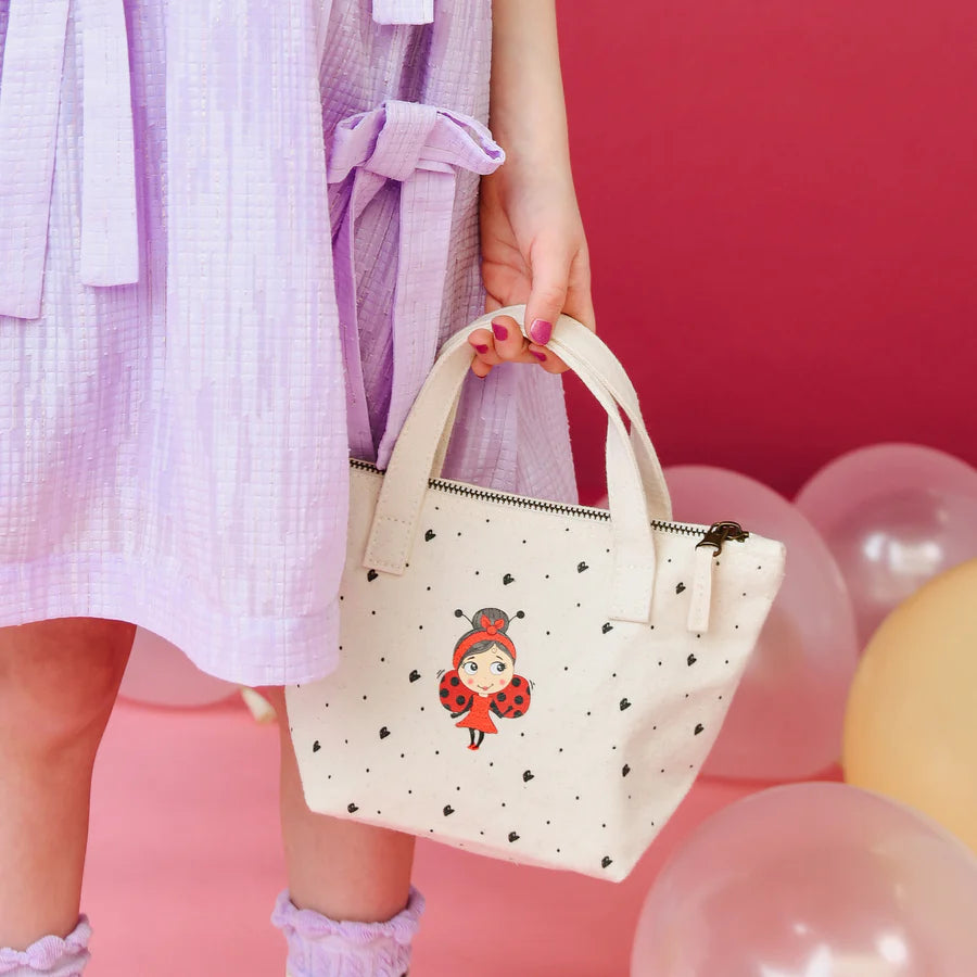 מארז איפור גלאם Miss Nella