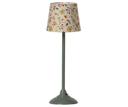 LAMP MOUSE HOUSE MINT
