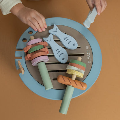 Barbecue Set