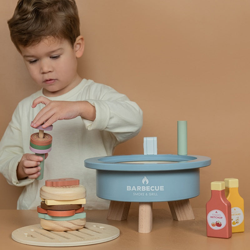 Barbecue Set
