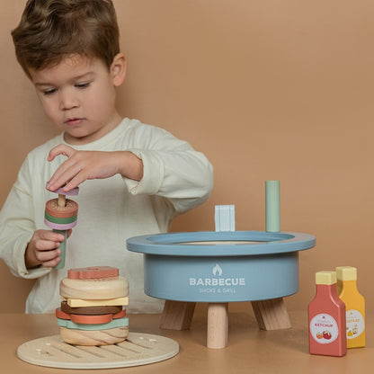 Barbecue Set