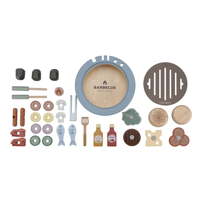 Barbecue Set