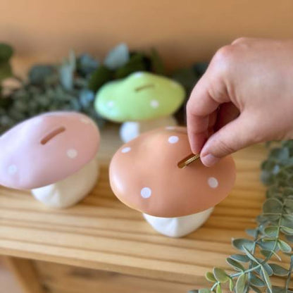 Mushroom Savings Fund – Terra Color