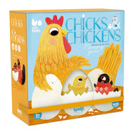 Rooster Memory Game