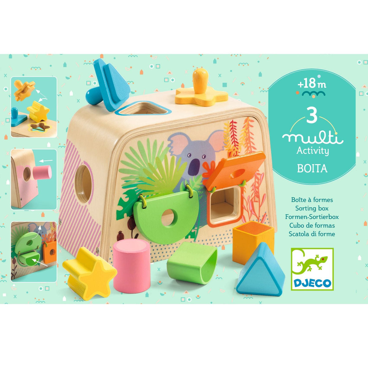 מולטי פעילות - מיונים