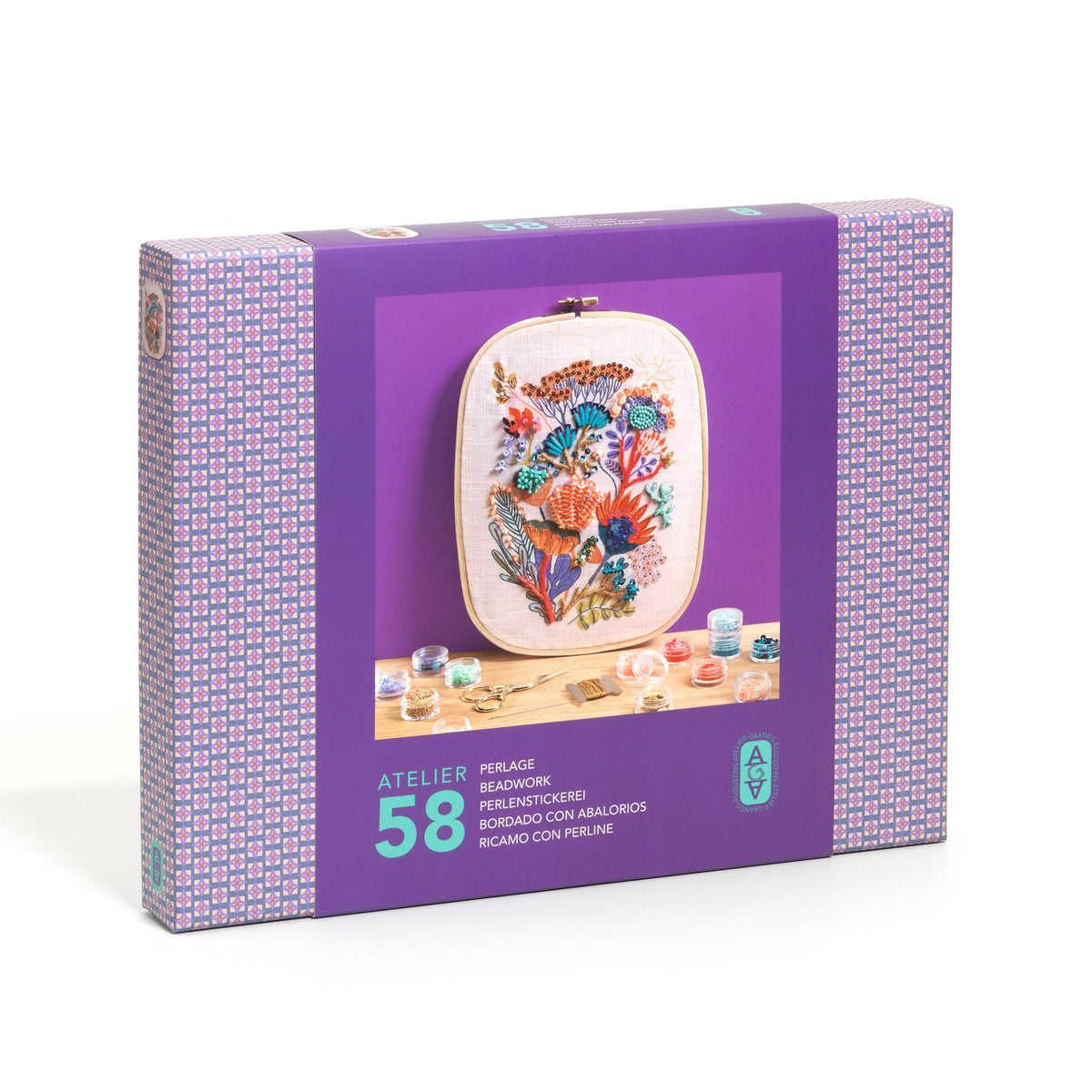 סדנת אמן 58