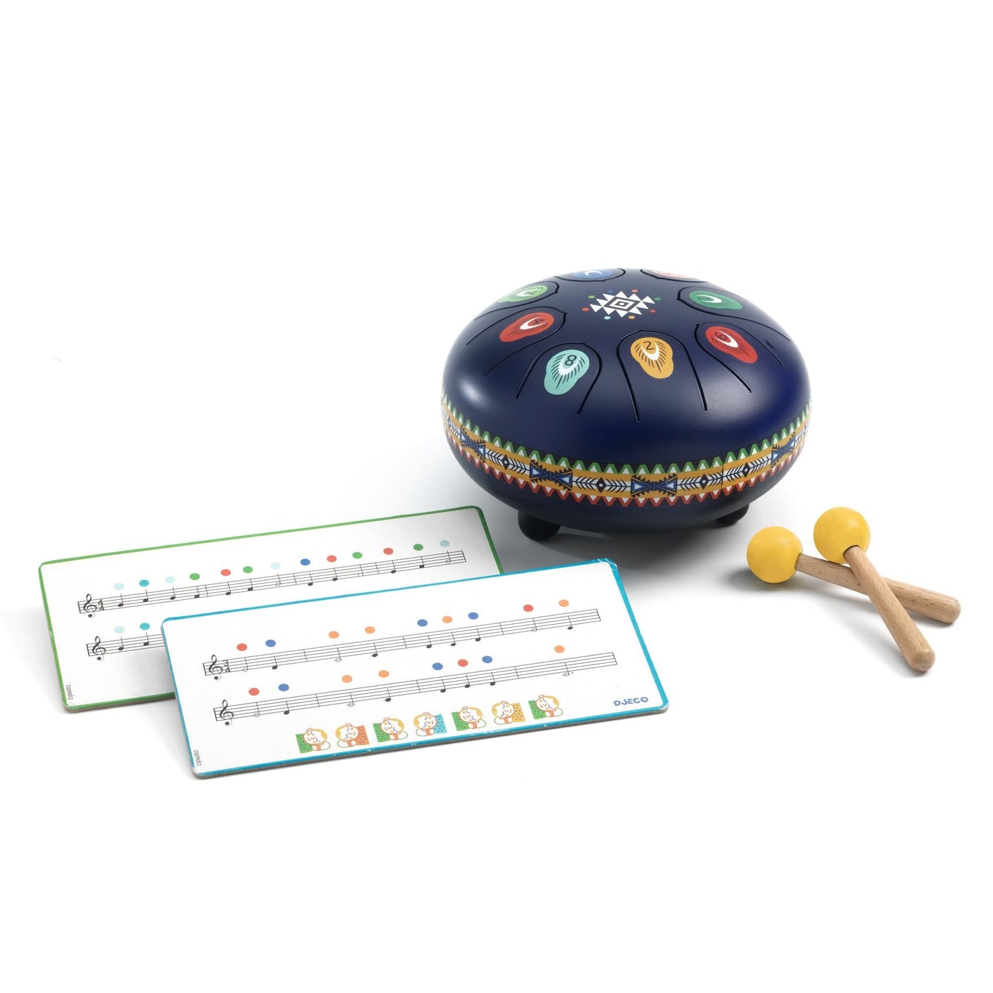 Musical Instrument - Metal Drum