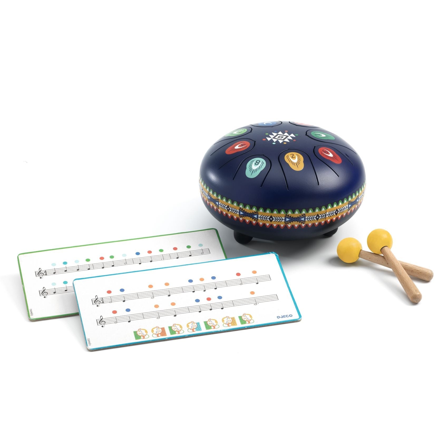 Musical Instrument - Metal Drum