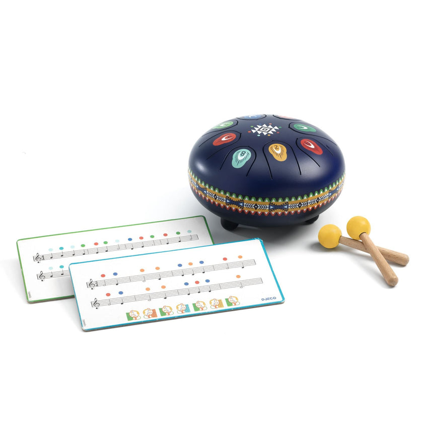 Musical Instrument - Metal Drum