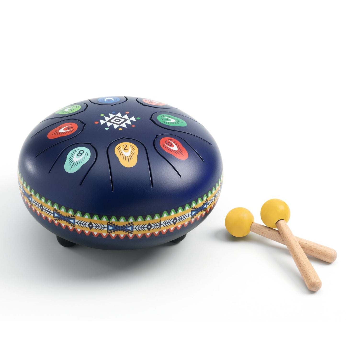 Musical Instrument - Metal Drum