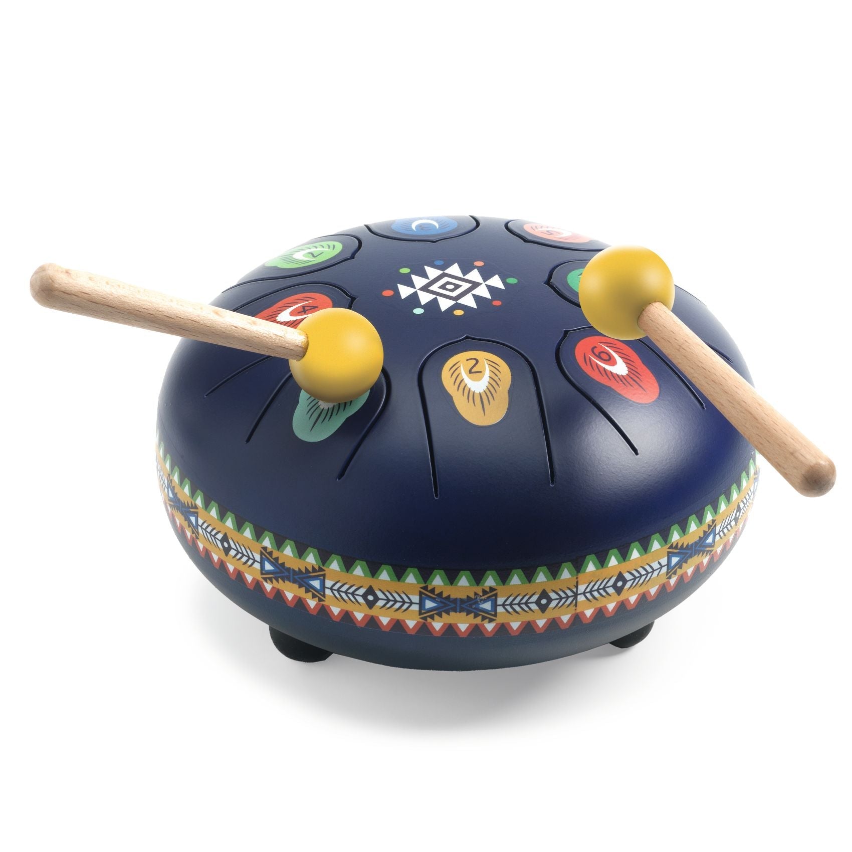 Musical Instrument - Metal Drum