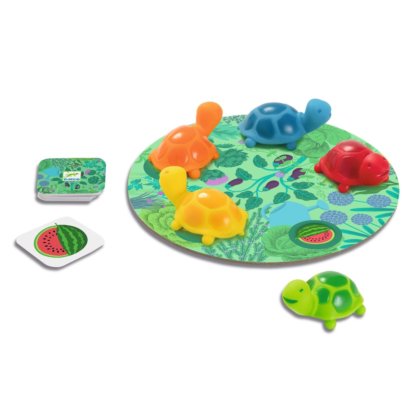 Game for Little Ones - Garden Memory