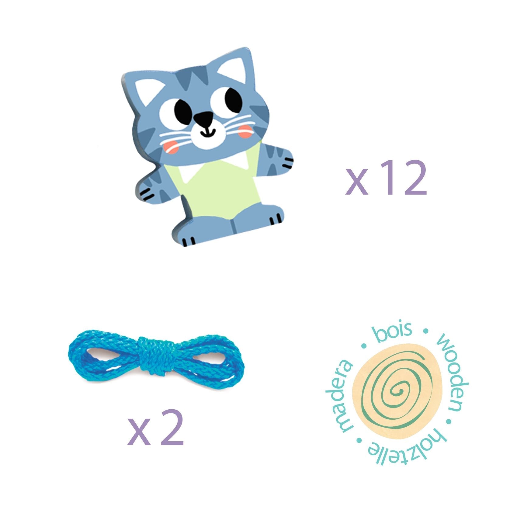 Threading Skill - Friends