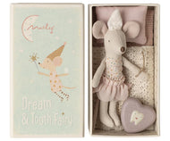 עכברית פיות שיניים, אחות קטנה בקופסת גפרורים