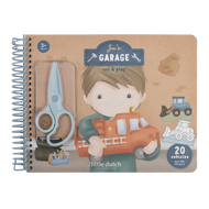 Creative Scrapbook - Garage