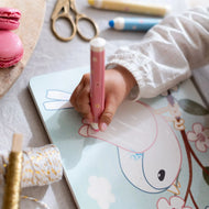 Coloring Book - Garden