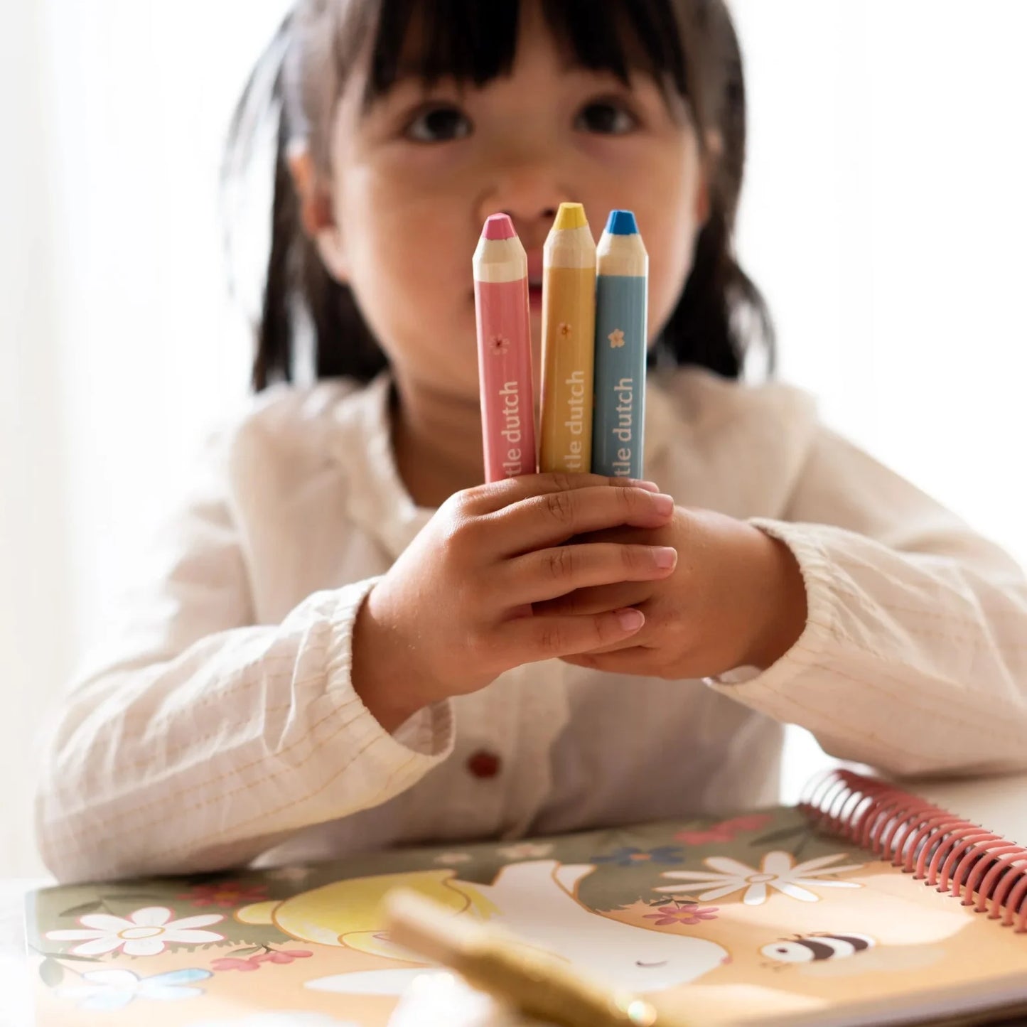 Coloring Book - Garden