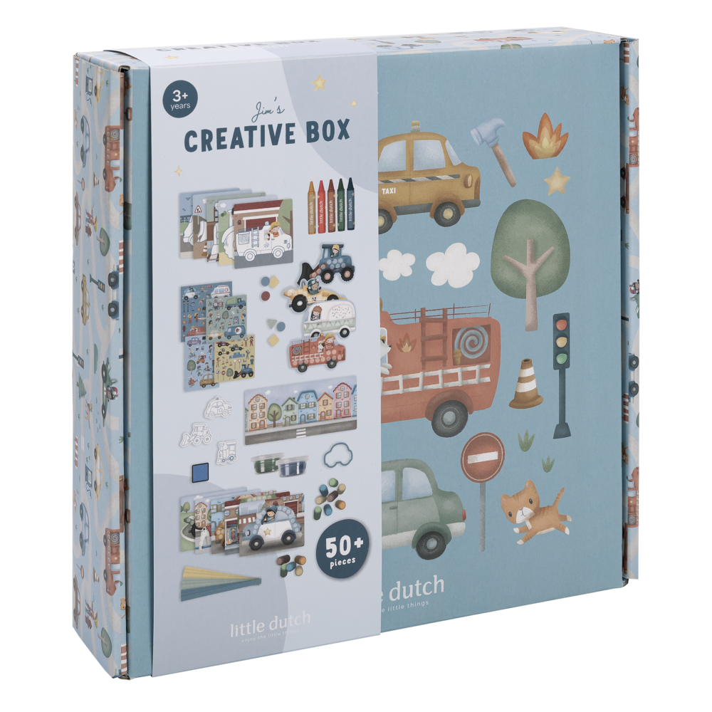 Craft Box XL | Jim