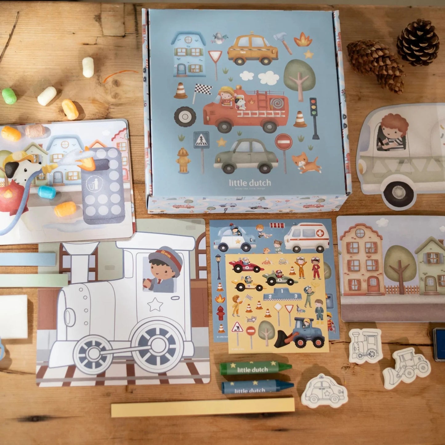 Craft Box XL | Jim