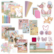 Craft Box XL | Rosa