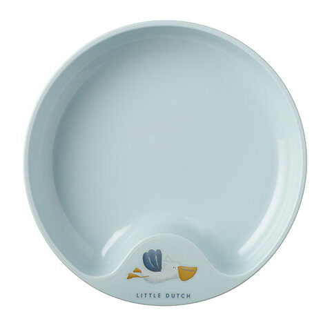 Little Dutch Trainer plate 17cm | Sailors Bay