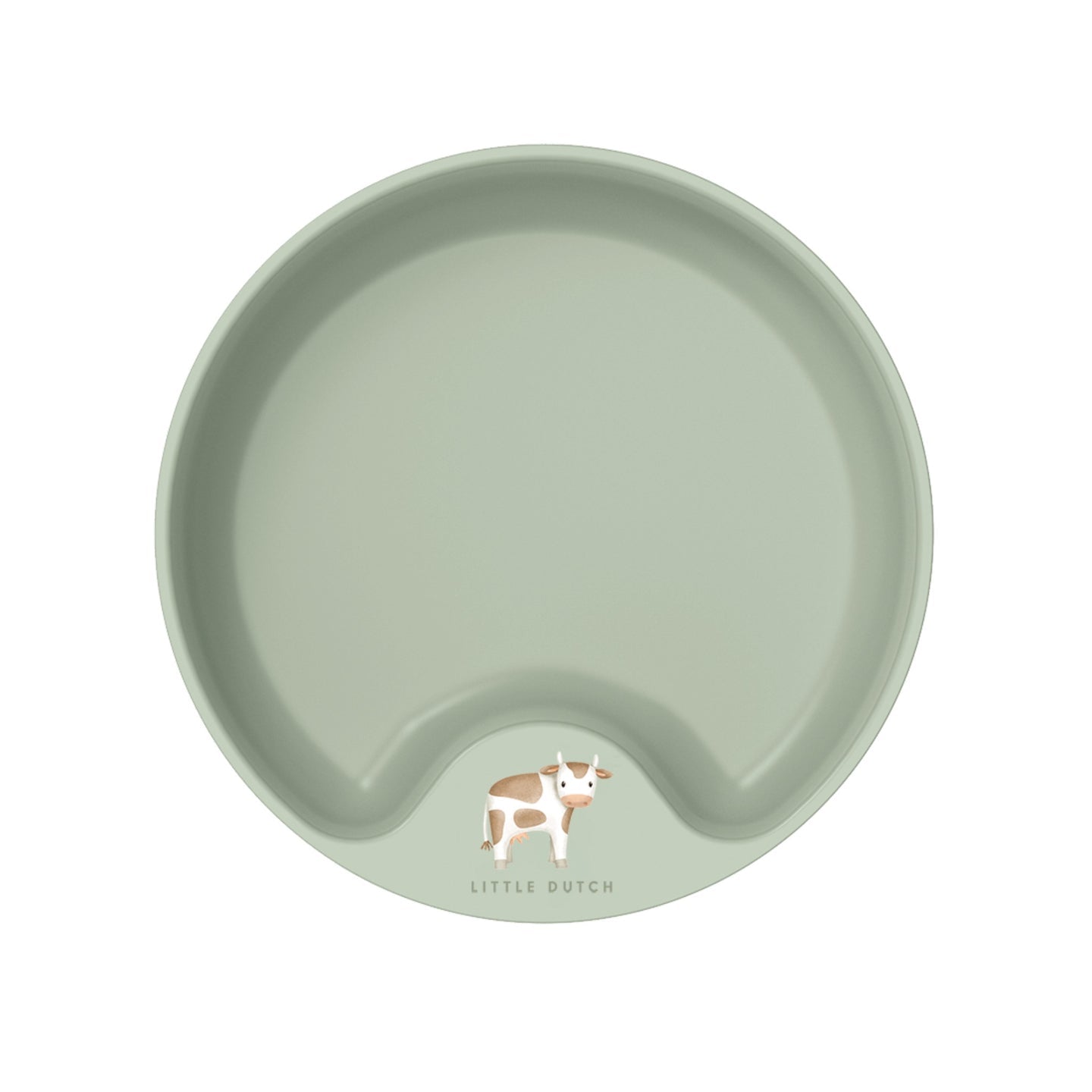 Little Dutch Children’s plate 22cm | little farm