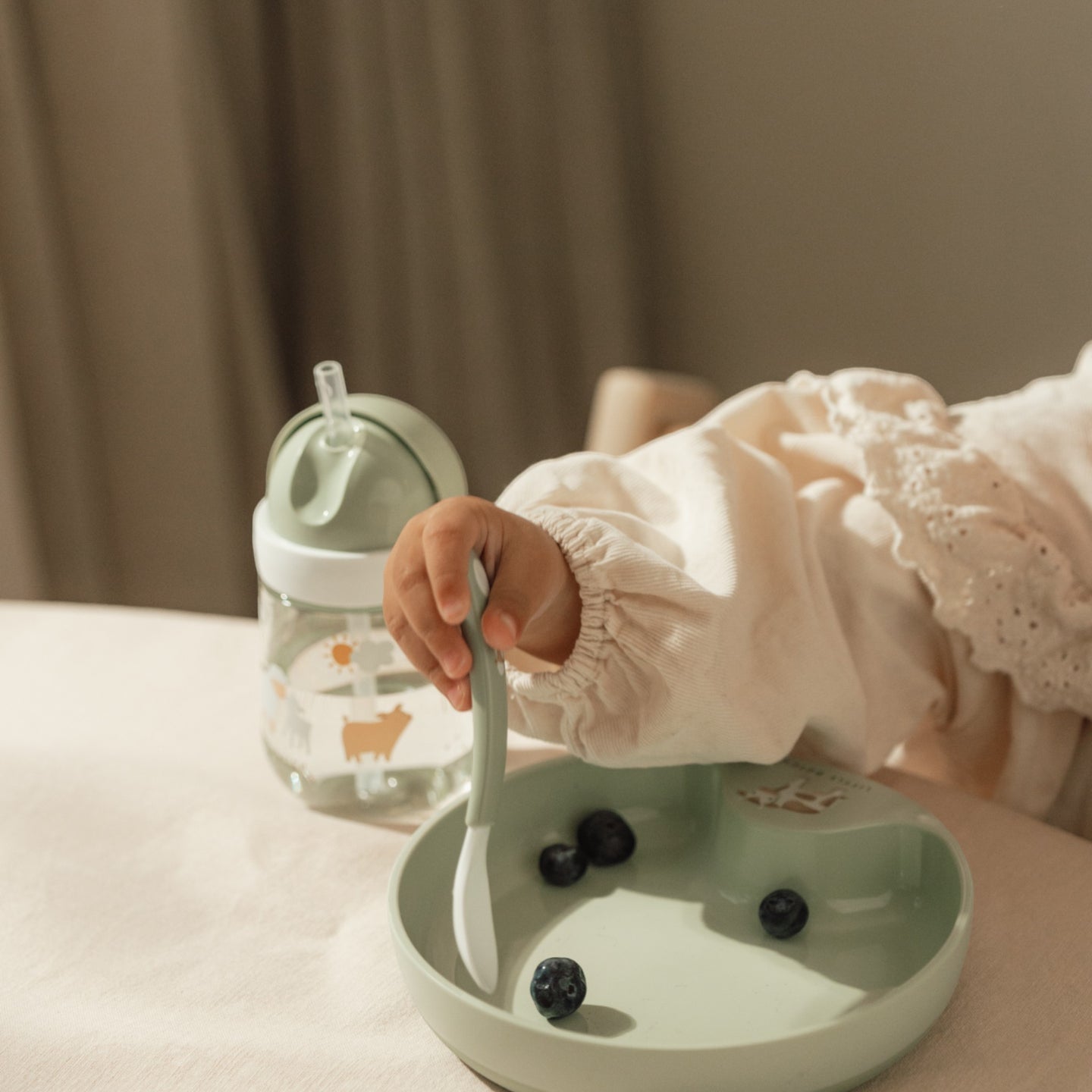 Little Dutch Children’s plate 22cm | little farm