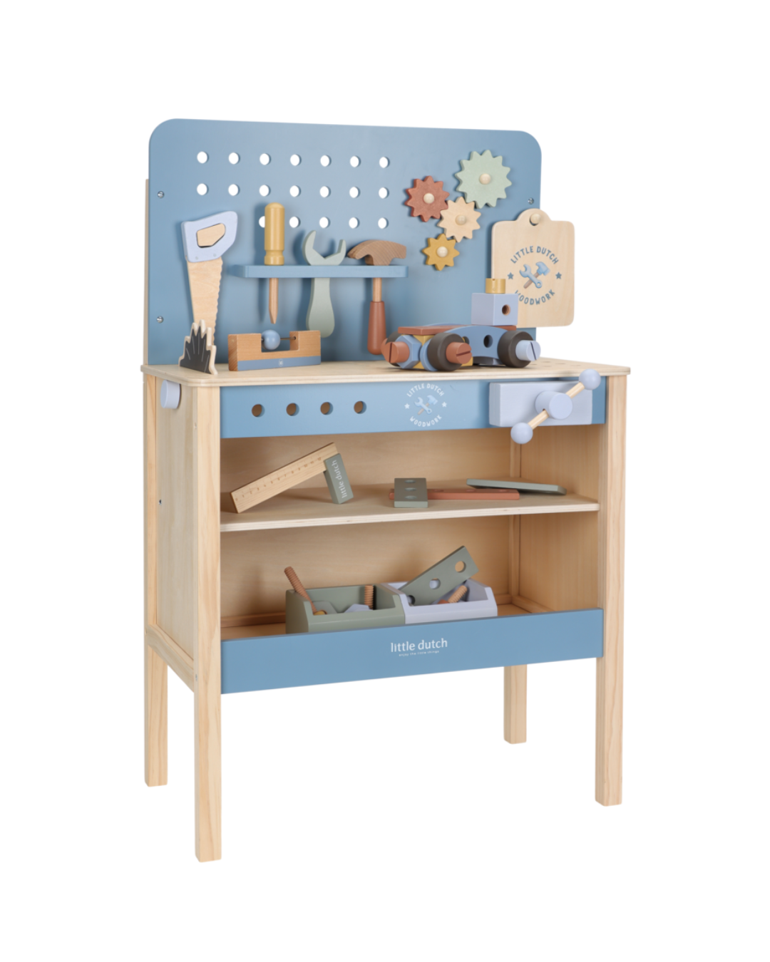 Workbench חדש